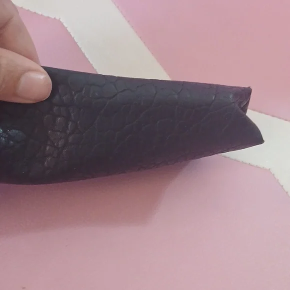 H&M Black Leather-Look Bag - Picture 7 of 7